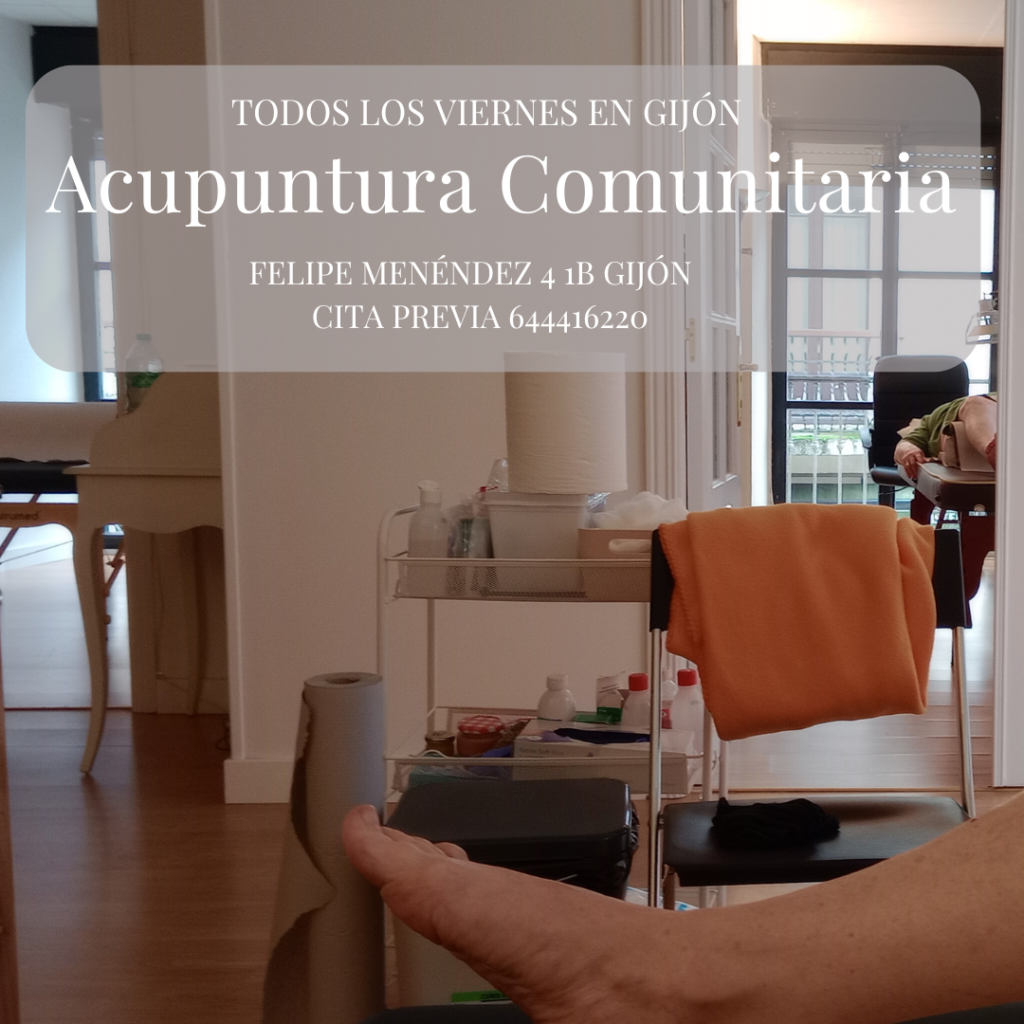 Acupuntura en Gijón